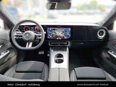 Mercedes-Benz CLA Vorführwagen