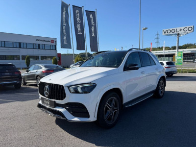 Mercedes-Benz GLE Gebrauchtwagen Mercedes-Benz GLE Gebrauchtwagen