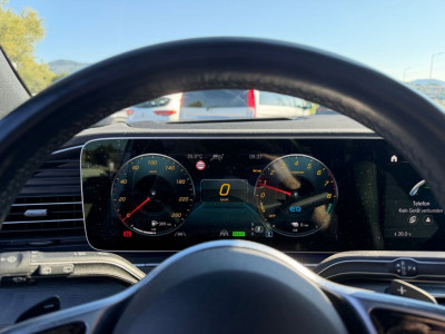 Mercedes-Benz GLE Gebrauchtwagen Mercedes-Benz GLE Gebrauchtwagen