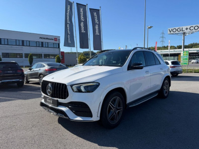 Mercedes-Benz GLE Gebrauchtwagen Mercedes-Benz GLE Gebrauchtwagen
