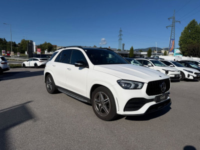 Mercedes-Benz GLE Gebrauchtwagen Mercedes-Benz GLE Gebrauchtwagen