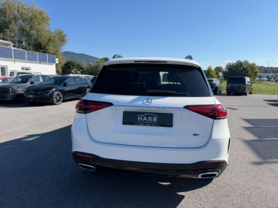 Mercedes-Benz GLE Gebrauchtwagen Mercedes-Benz GLE Gebrauchtwagen