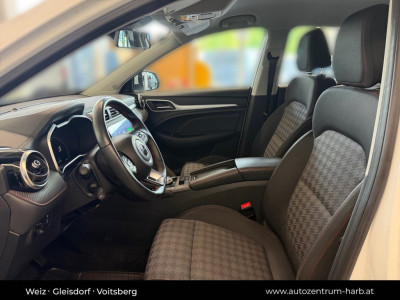 MG ZS Gebrauchtwagen MG ZS Gebrauchtwagen