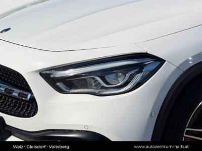 Mercedes-Benz GLA Gebrauchtwagen