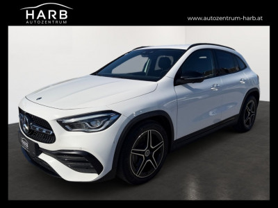 Mercedes-Benz GLA Gebrauchtwagen