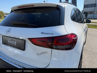 Mercedes-Benz GLA Gebrauchtwagen