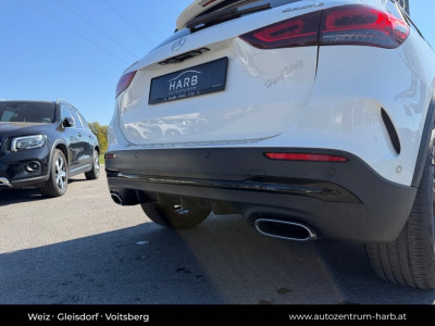 Mercedes-Benz GLA Gebrauchtwagen