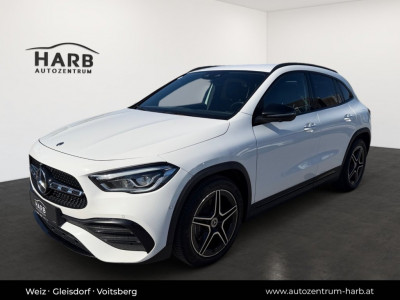 Mercedes-Benz GLA Gebrauchtwagen