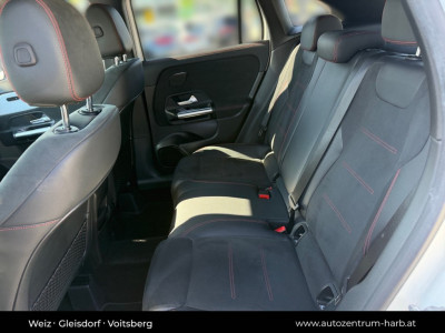 Mercedes-Benz GLA Gebrauchtwagen