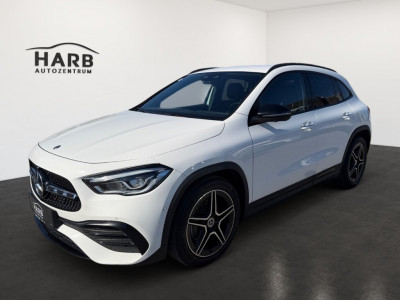 Mercedes-Benz GLA Gebrauchtwagen