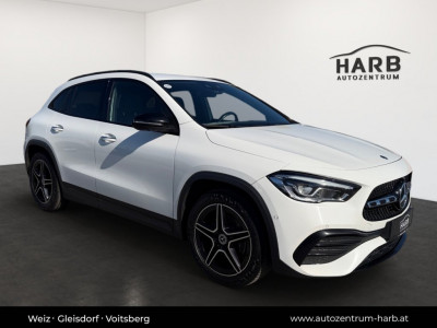 Mercedes-Benz GLA Gebrauchtwagen