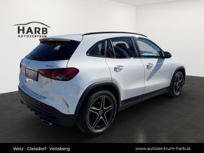 Mercedes-Benz GLA Gebrauchtwagen