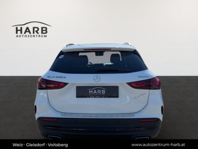 Mercedes-Benz GLA Gebrauchtwagen