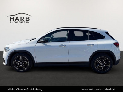 Mercedes-Benz GLA Gebrauchtwagen