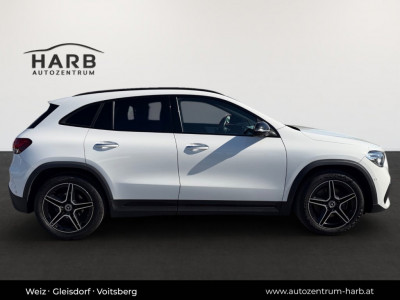 Mercedes-Benz GLA Gebrauchtwagen