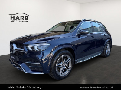 Mercedes-Benz GLE Gebrauchtwagen Mercedes-Benz GLE Gebrauchtwagen