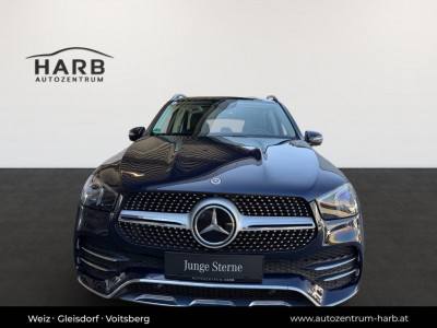 Mercedes-Benz GLE Gebrauchtwagen Mercedes-Benz GLE Gebrauchtwagen