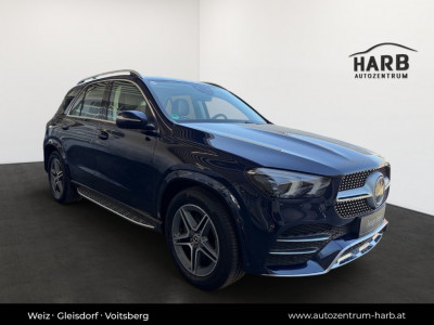 Mercedes-Benz GLE Gebrauchtwagen Mercedes-Benz GLE Gebrauchtwagen
