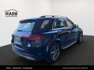 Mercedes-Benz GLE Gebrauchtwagen Mercedes-Benz GLE Gebrauchtwagen