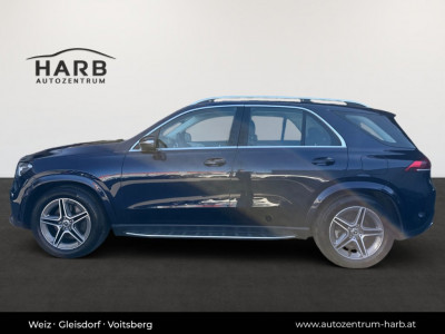 Mercedes-Benz GLE Gebrauchtwagen Mercedes-Benz GLE Gebrauchtwagen