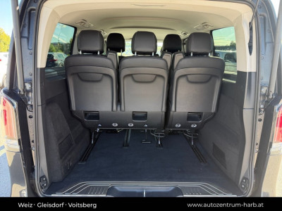 Mercedes-Benz V-Klasse Gebrauchtwagen Mercedes-Benz V-Klasse Gebrauchtwagen