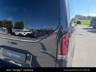 Mercedes-Benz V-Klasse Gebrauchtwagen Mercedes-Benz V-Klasse Gebrauchtwagen