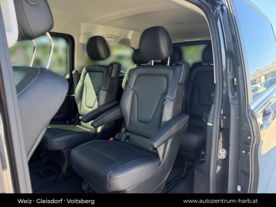 Mercedes-Benz V-Klasse Gebrauchtwagen Mercedes-Benz V-Klasse Gebrauchtwagen