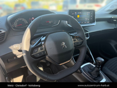 Peugeot 208 Gebrauchtwagen Peugeot 208 Gebrauchtwagen