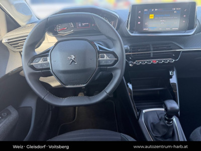 Peugeot 208 Gebrauchtwagen Peugeot 208 Gebrauchtwagen