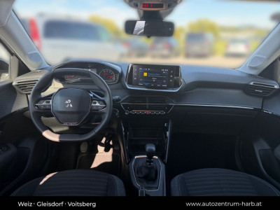Peugeot 208 Gebrauchtwagen Peugeot 208 Gebrauchtwagen