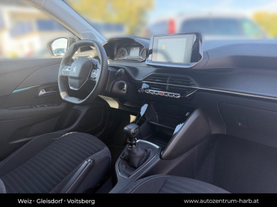 Peugeot 208 Gebrauchtwagen Peugeot 208 Gebrauchtwagen