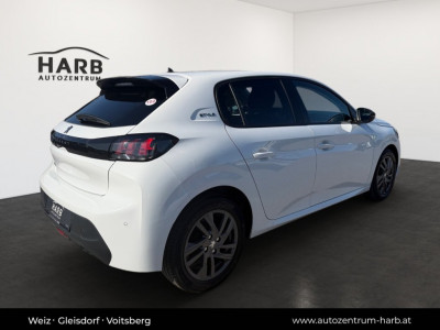 Peugeot 208 Gebrauchtwagen Peugeot 208 Gebrauchtwagen