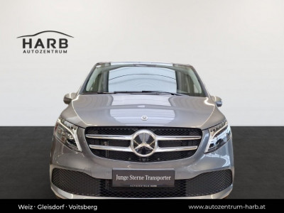 Mercedes-Benz V-Klasse Gebrauchtwagen Mercedes-Benz V-Klasse Gebrauchtwagen