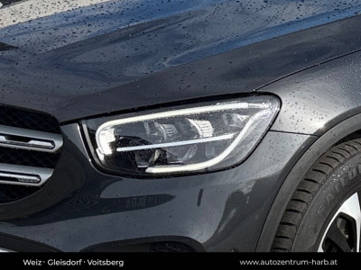 Mercedes-Benz GLC Gebrauchtwagen Mercedes-Benz GLC Gebrauchtwagen