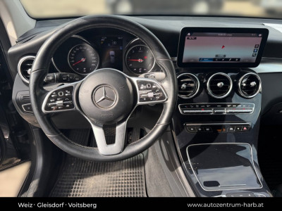 Mercedes-Benz GLC Gebrauchtwagen Mercedes-Benz GLC Gebrauchtwagen