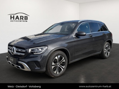 Mercedes-Benz GLC Gebrauchtwagen Mercedes-Benz GLC Gebrauchtwagen