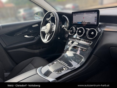 Mercedes-Benz GLC Gebrauchtwagen Mercedes-Benz GLC Gebrauchtwagen