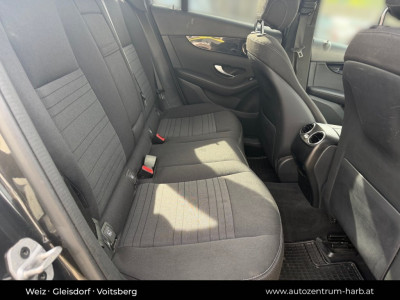 Mercedes-Benz GLC Gebrauchtwagen Mercedes-Benz GLC Gebrauchtwagen