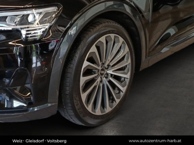 Audi Q8 e-tron Gebrauchtwagen Audi Q8 e-tron Gebrauchtwagen