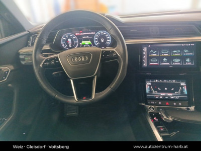 Audi Q8 e-tron Gebrauchtwagen Audi Q8 e-tron Gebrauchtwagen