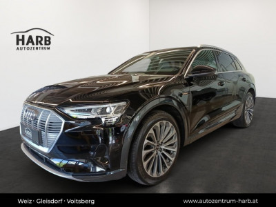Audi Q8 e-tron Gebrauchtwagen Audi Q8 e-tron Gebrauchtwagen