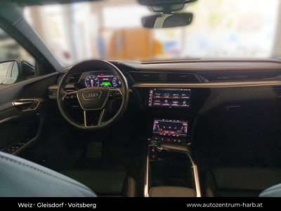 Audi Q8 e-tron Gebrauchtwagen Audi Q8 e-tron Gebrauchtwagen