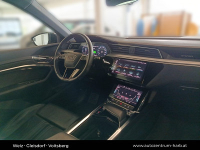 Audi Q8 e-tron Gebrauchtwagen Audi Q8 e-tron Gebrauchtwagen