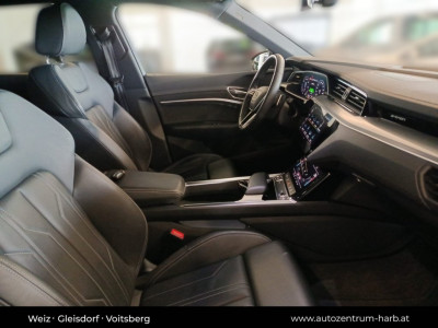 Audi Q8 e-tron Gebrauchtwagen Audi Q8 e-tron Gebrauchtwagen