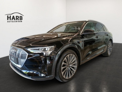 Audi Q8 e-tron Gebrauchtwagen Audi Q8 e-tron Gebrauchtwagen