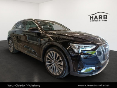 Audi Q8 e-tron Gebrauchtwagen Audi Q8 e-tron Gebrauchtwagen