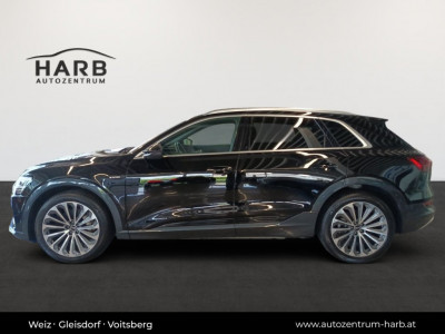 Audi Q8 e-tron Gebrauchtwagen Audi Q8 e-tron Gebrauchtwagen