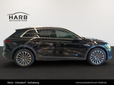 Audi Q8 e-tron Gebrauchtwagen Audi Q8 e-tron Gebrauchtwagen