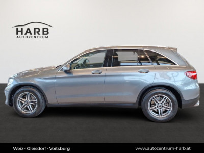 Mercedes-Benz GLC Gebrauchtwagen Mercedes-Benz GLC Gebrauchtwagen