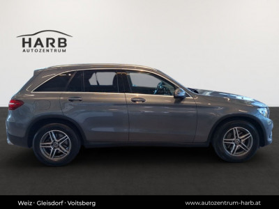 Mercedes-Benz GLC Gebrauchtwagen Mercedes-Benz GLC Gebrauchtwagen